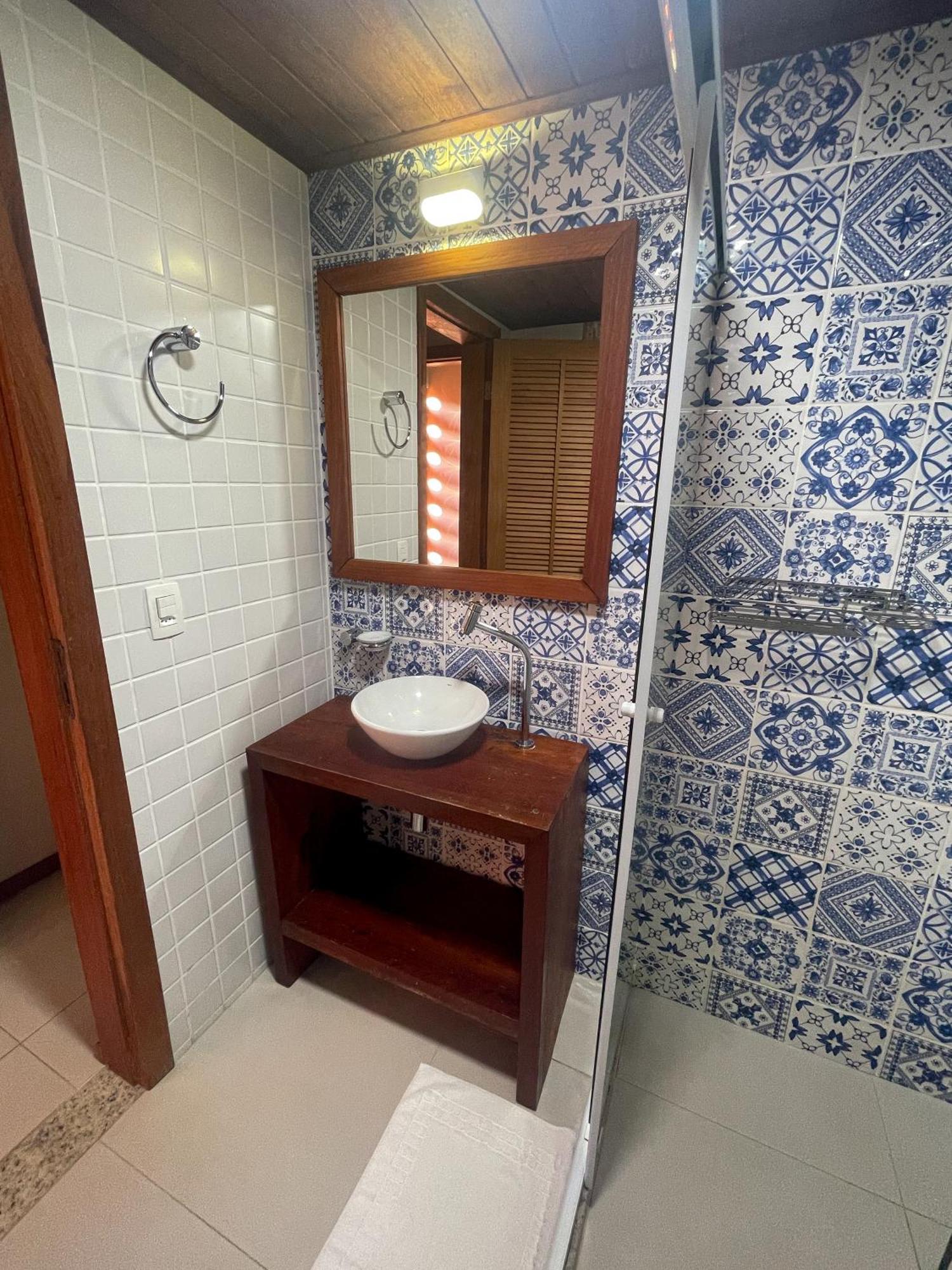 Pousada Albatroz Abraão Kültér fotó